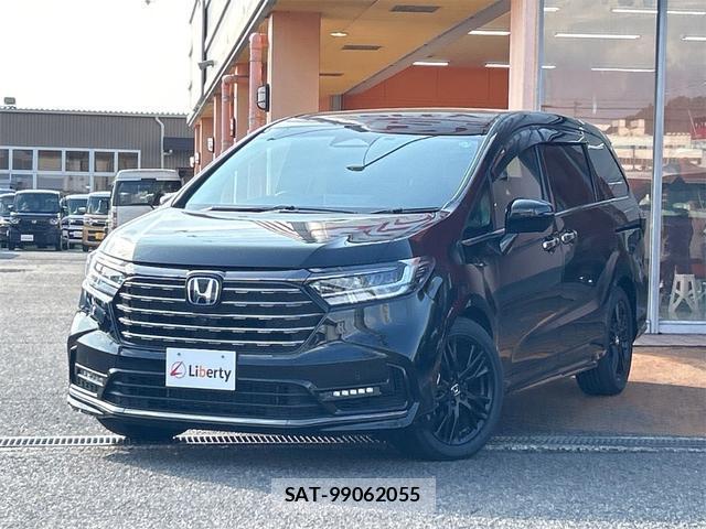 Honda ODYSSEY 2024-05 8224594-5