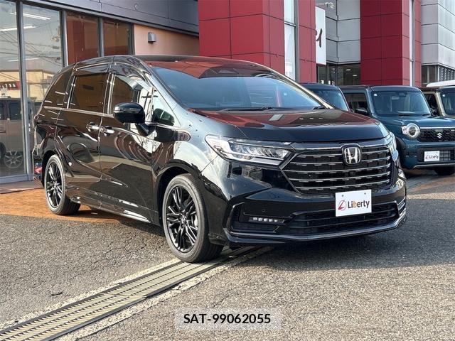 Honda ODYSSEY 2024-05 8224594-7