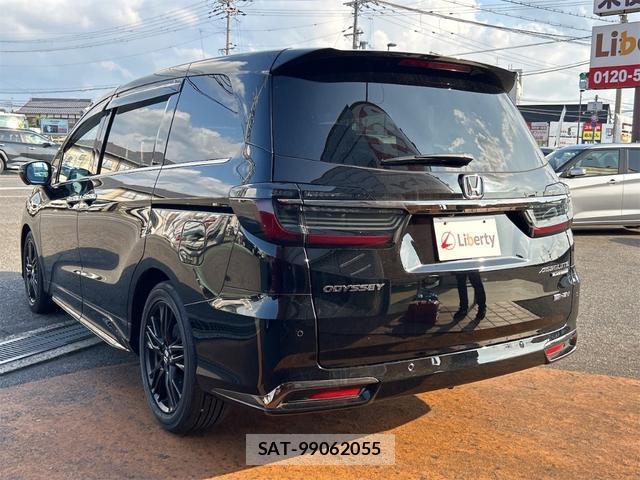 Honda ODYSSEY 2024-05 8224594-9