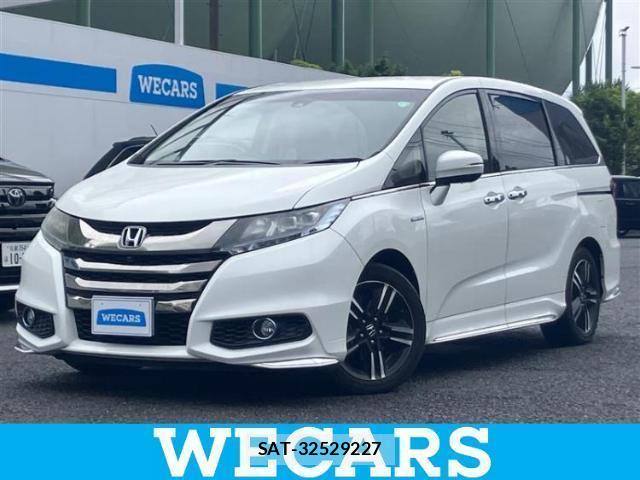 Honda ODYSSEY 2017-06 8225437-0