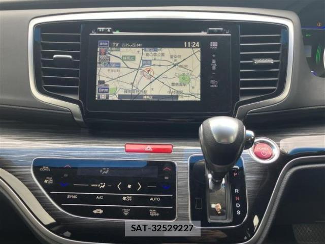Honda ODYSSEY 2017-06 8225437-9