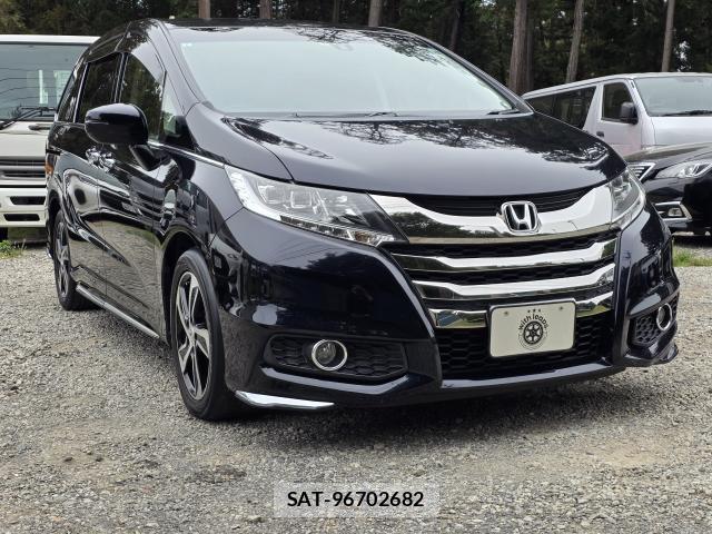 Honda ODYSSEY 2013-12 8216257-0