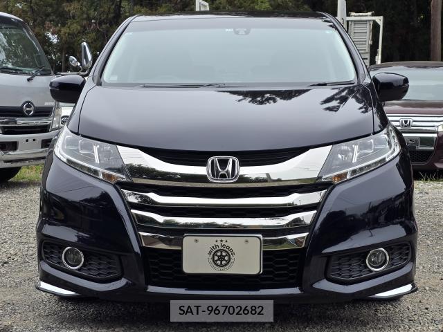 Honda ODYSSEY 2013-12 8216257-1