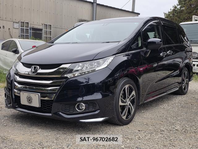 Honda ODYSSEY 2013-12 8216257-2