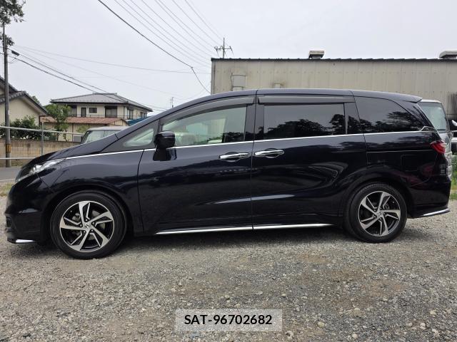 Honda ODYSSEY 2013-12 8216257-3