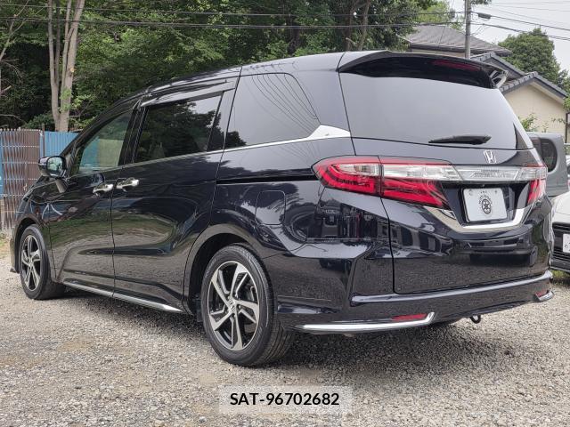 Honda ODYSSEY 2013-12 8216257-4