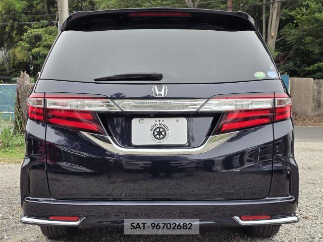 Honda ODYSSEY 2013-12 8216257-5