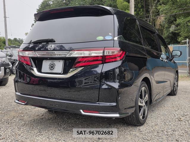 Honda ODYSSEY 2013-12 8216257-6