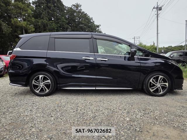 Honda ODYSSEY 2013-12 8216257-7