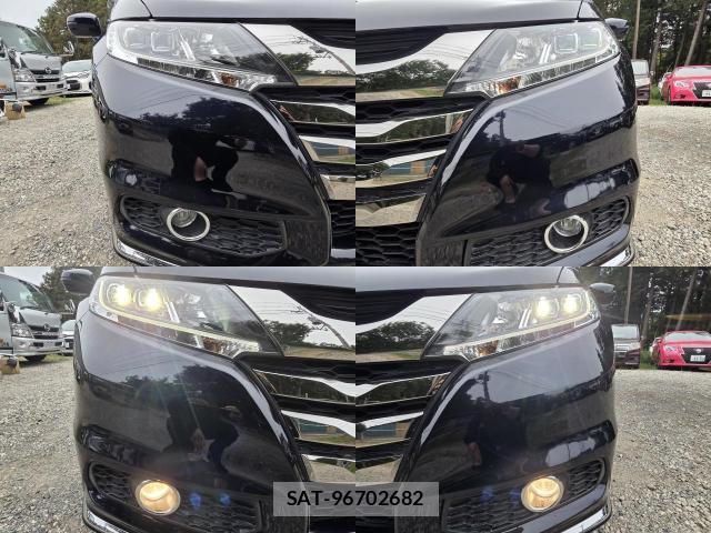 Honda ODYSSEY 2013-12 8216257-9