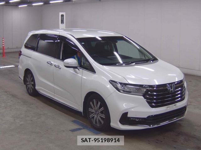 Honda ODYSSEY 2021-09 8217083-0
