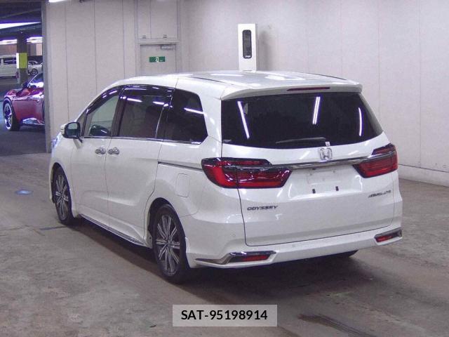 Honda ODYSSEY 2021-09 8217083-1