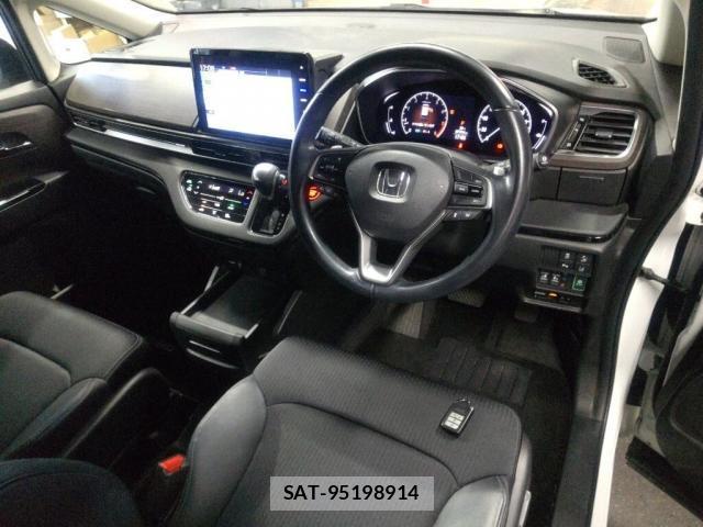 Honda ODYSSEY 2021-09 8217083-2