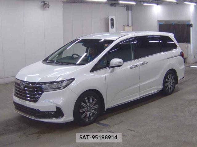 Honda ODYSSEY 2021-09 8217083-3