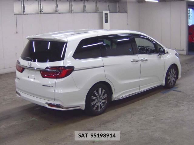 Honda ODYSSEY 2021-09 8217083-4