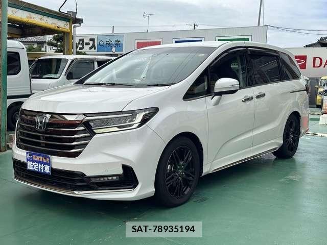 Honda ODYSSEY 2022-02 8218226-0