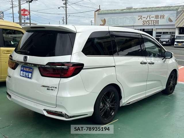 Honda ODYSSEY 2022-02 8218226-1