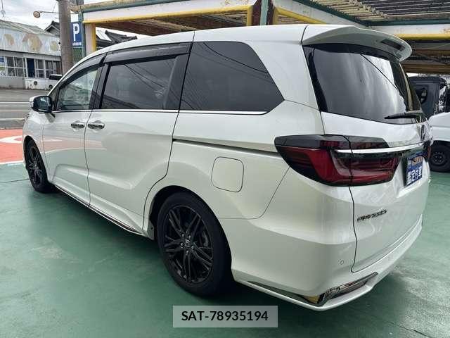 Honda ODYSSEY 2022-02 8218226-3