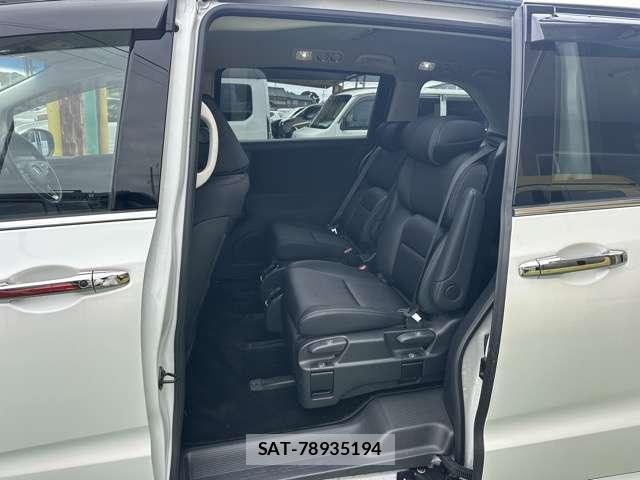 Honda ODYSSEY 2022-02 8218226-5