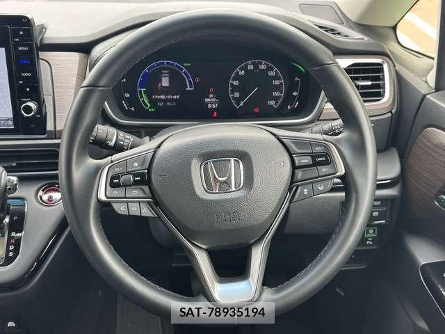 Honda ODYSSEY 2022-02 8218226-8