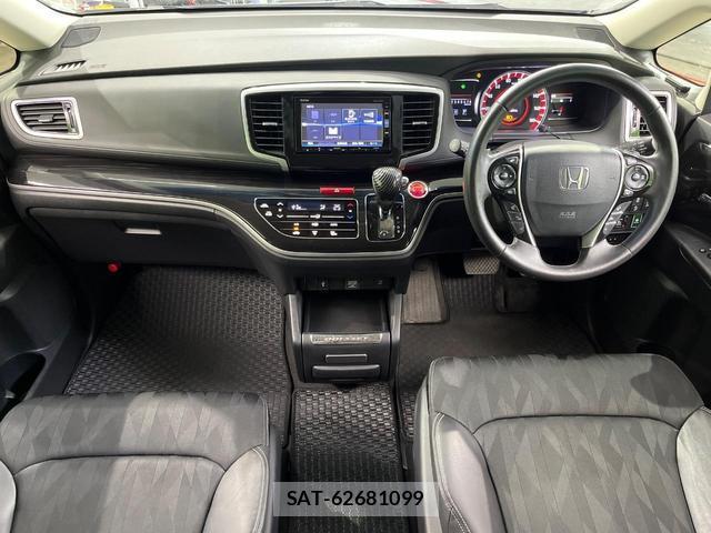 Honda ODYSSEY 2018-11 8219126-1