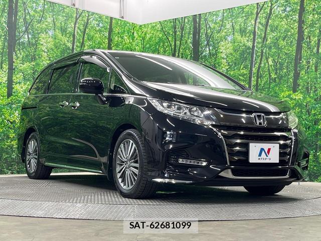 Honda ODYSSEY 2018-11 8219126-16