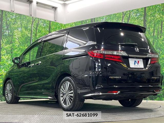 Honda ODYSSEY 2018-11 8219126-17