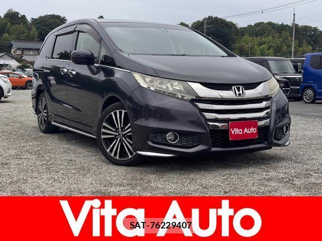 Honda ODYSSEY 2014-01 8219235-0