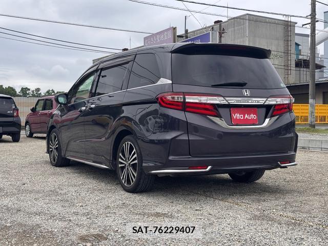 Honda ODYSSEY 2014-01 8219235-10
