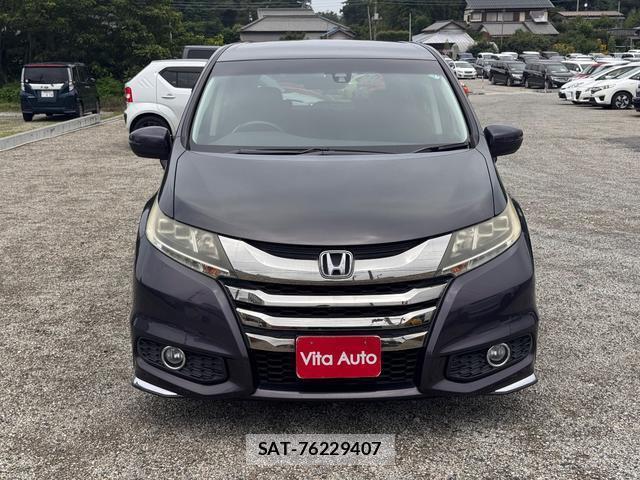 Honda ODYSSEY 2014-01 8219235-11