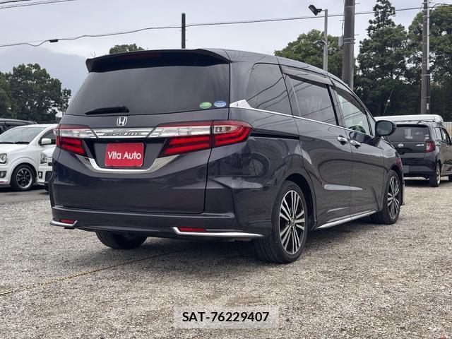 Honda ODYSSEY 2014-01 8219235-12