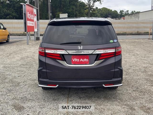 Honda ODYSSEY 2014-01 8219235-13