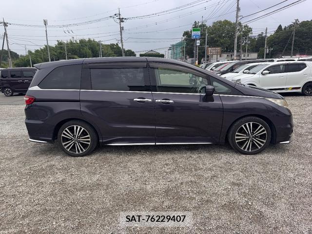 Honda ODYSSEY 2014-01 8219235-15