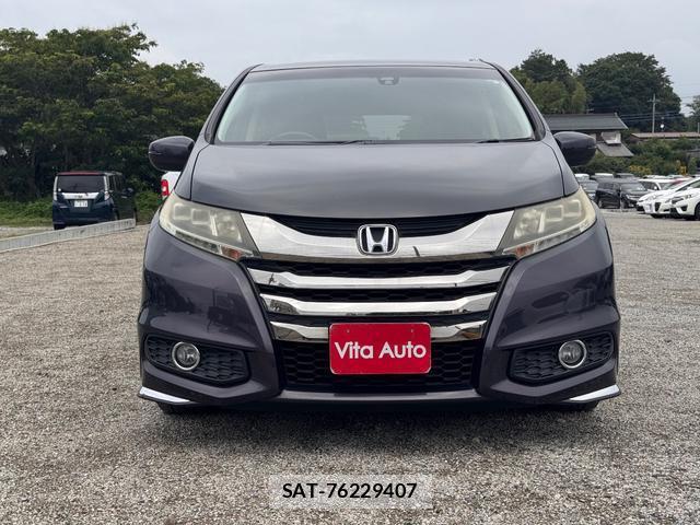 Honda ODYSSEY 2014-01 8219235-16