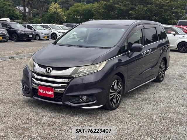 Honda ODYSSEY 2014-01 8219235-17