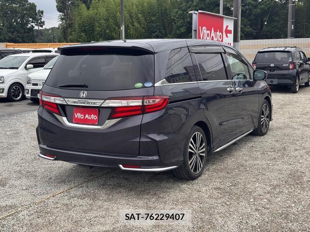 Honda ODYSSEY 2014-01 8219235-3