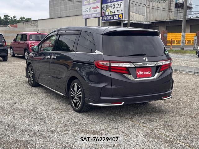 Honda ODYSSEY 2014-01 8219235-4