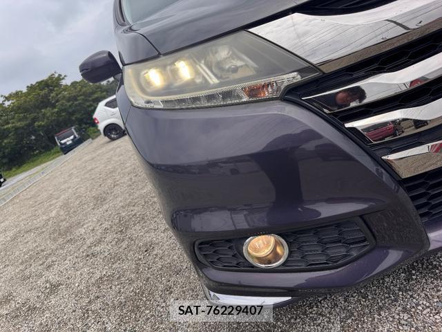 Honda ODYSSEY 2014-01 8219235-6