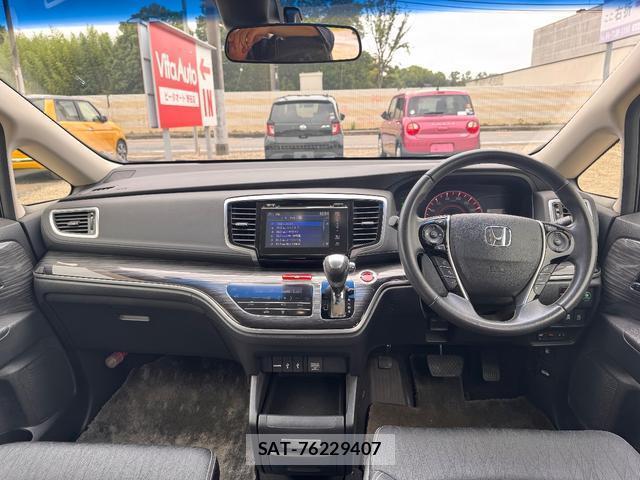 Honda ODYSSEY 2014-01 8219235-7