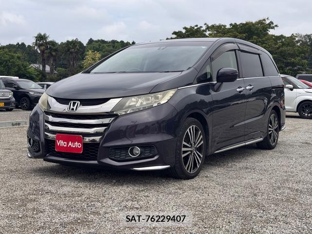 Honda ODYSSEY 2014-01 8219235-9