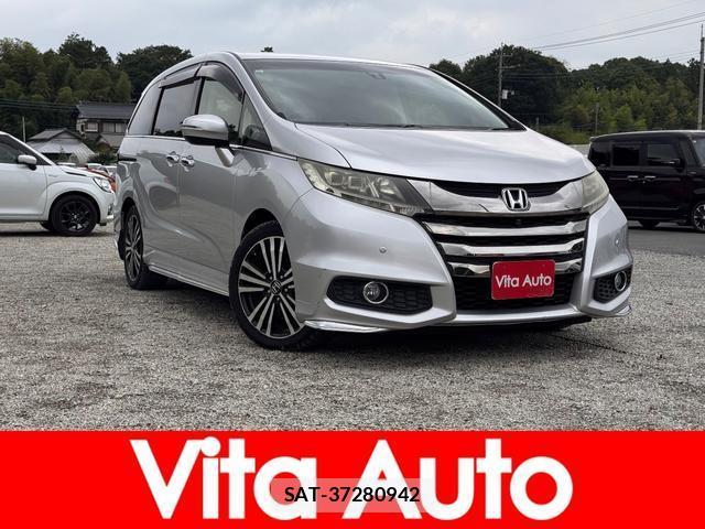 Honda ODYSSEY 2013-12 8219238-0