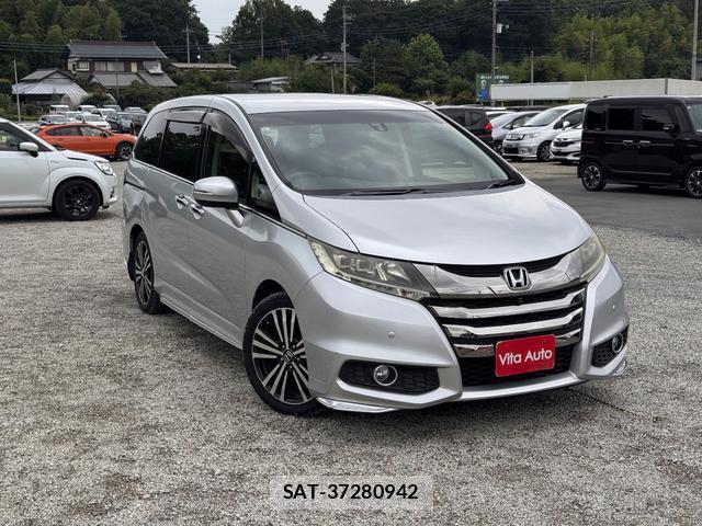 Honda ODYSSEY 2013-12 8219238-1