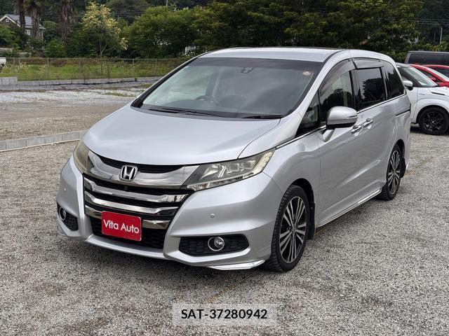 Honda ODYSSEY 2013-12 8219238-11