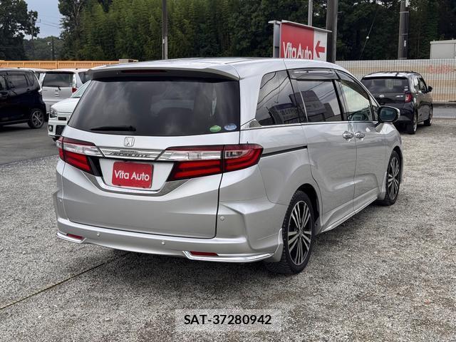 Honda ODYSSEY 2013-12 8219238-13