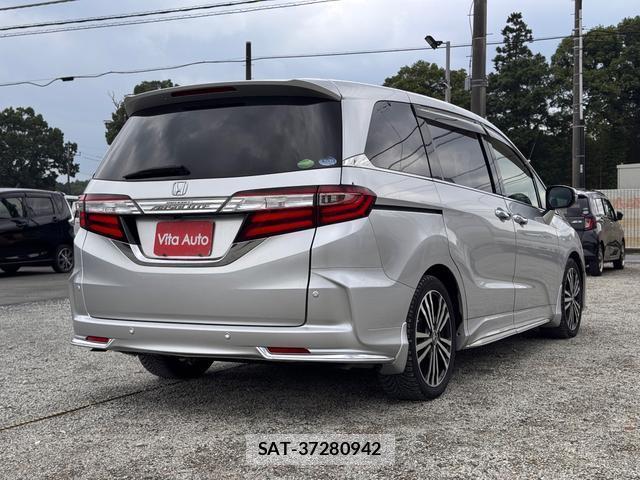 Honda ODYSSEY 2013-12 8219238-14