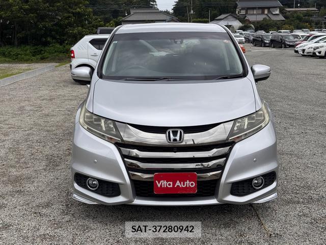 Honda ODYSSEY 2013-12 8219238-15