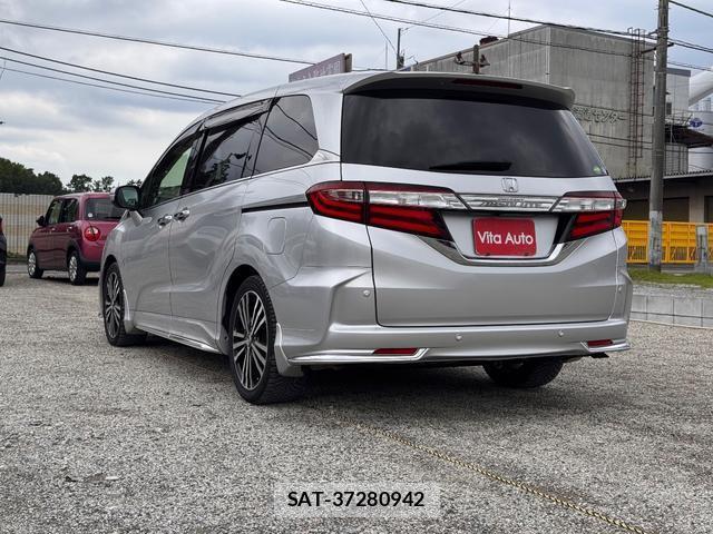 Honda ODYSSEY 2013-12 8219238-16
