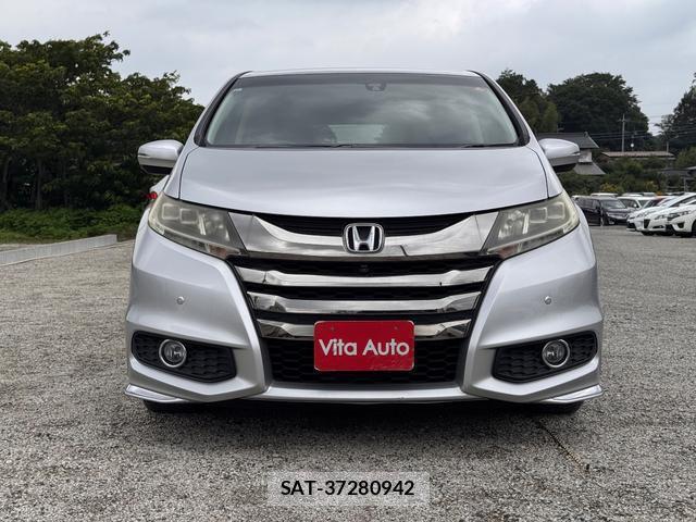 Honda ODYSSEY 2013-12 8219238-17
