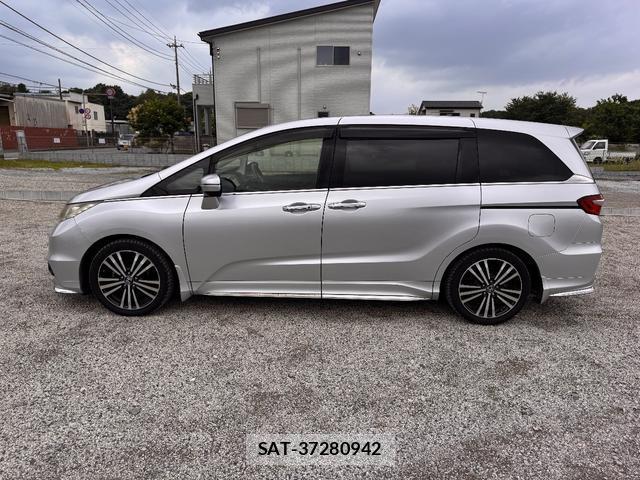 Honda ODYSSEY 2013-12 8219238-19