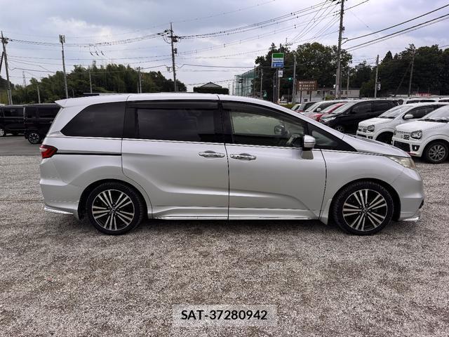 Honda ODYSSEY 2013-12 8219238-2